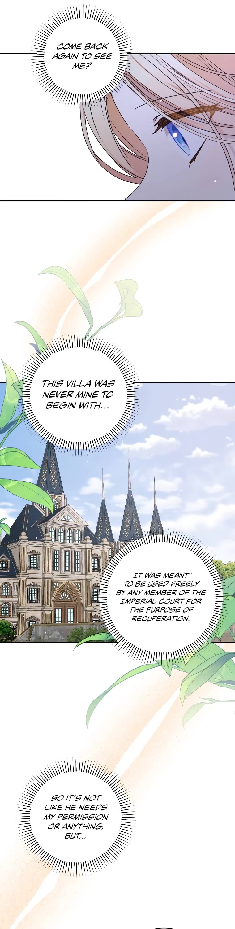 The Tyrant Wants to Live a Virtuous Life chapter 23 page 40