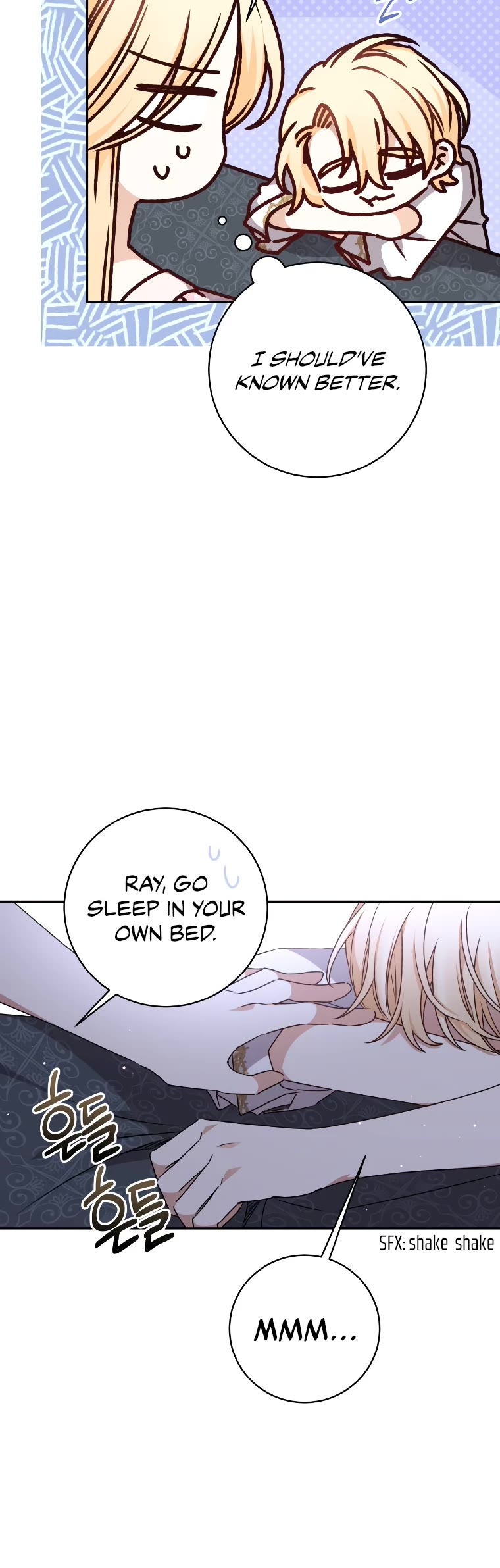 The Tyrant Wants to Live a Virtuous Life chapter 23 page 43