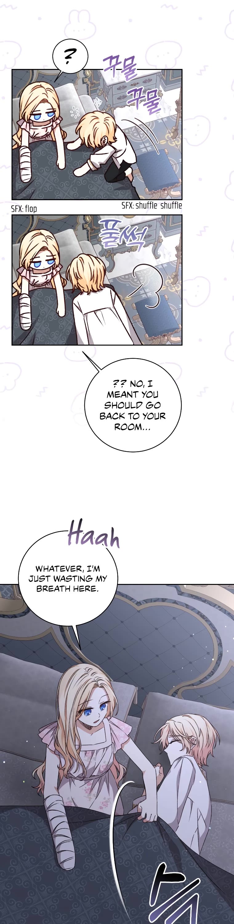 The Tyrant Wants to Live a Virtuous Life chapter 23 page 44