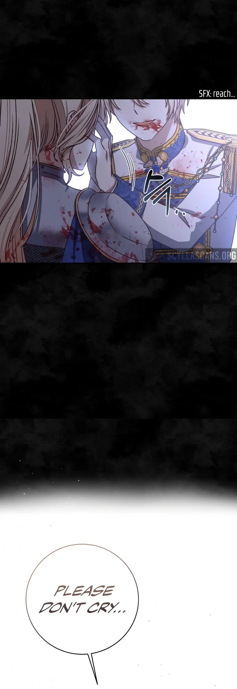 The Tyrant Wants to Live a Virtuous Life chapter 23 page 5