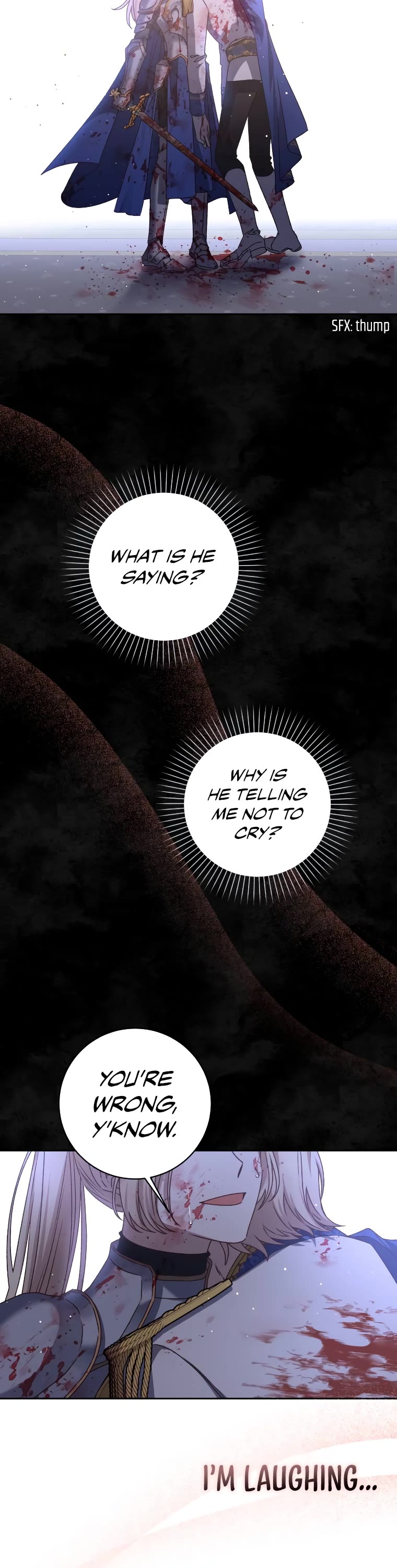 The Tyrant Wants to Live a Virtuous Life chapter 23 page 7