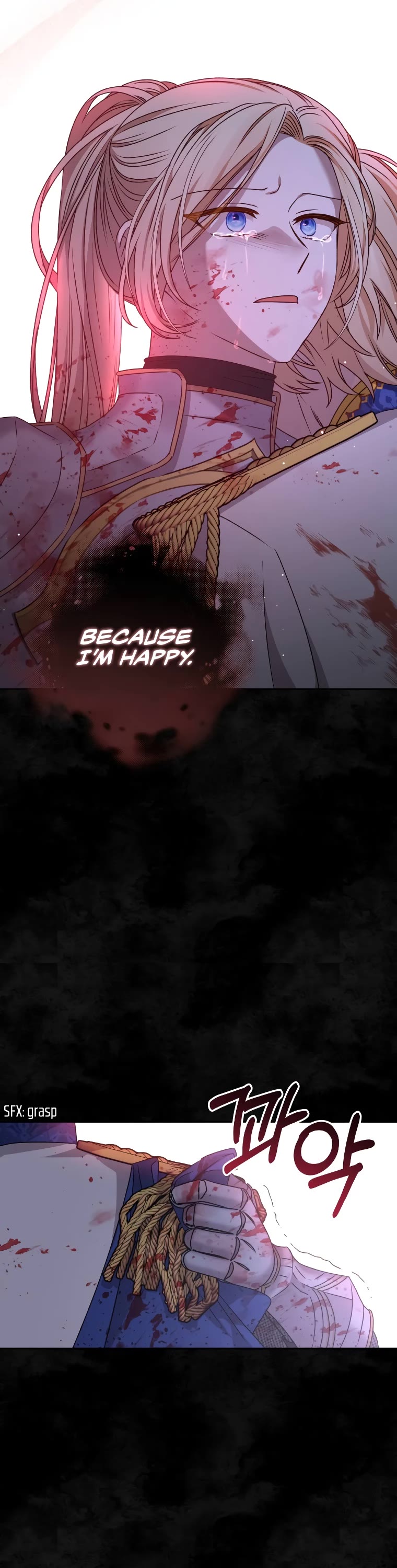 The Tyrant Wants to Live a Virtuous Life chapter 23 page 8