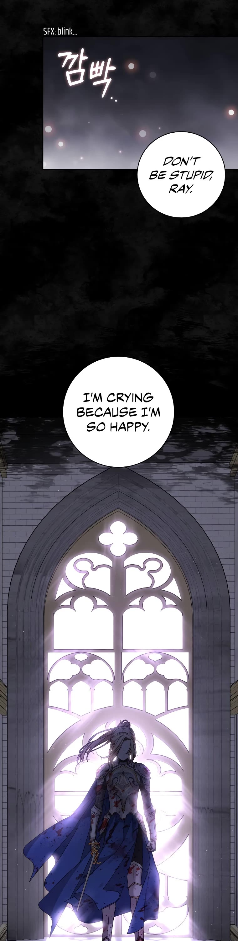 The Tyrant Wants to Live a Virtuous Life chapter 23 page 9