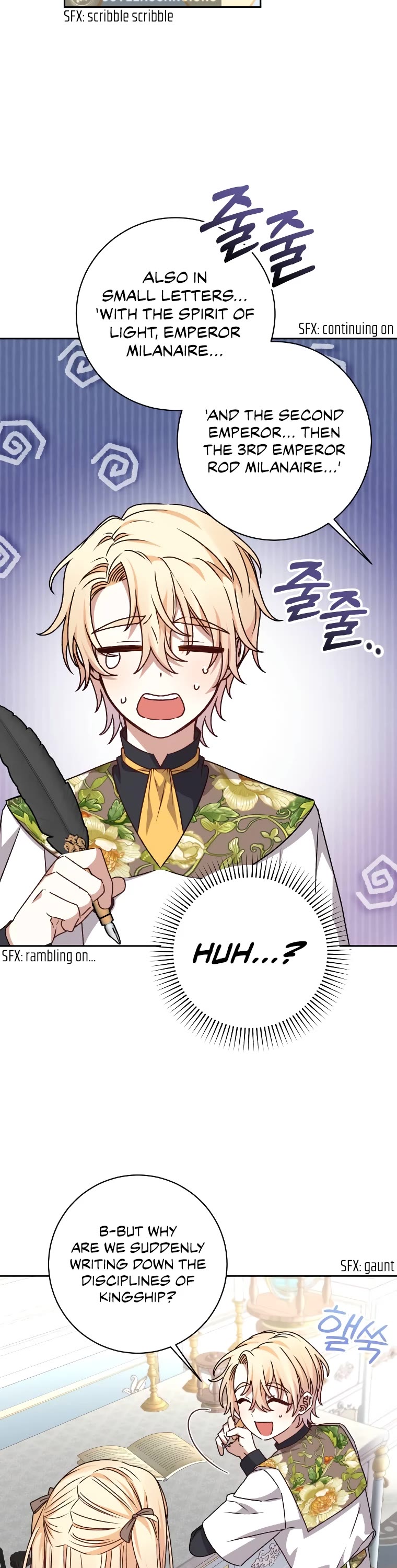 The Tyrant Wants to Live a Virtuous Life chapter 24 page 11