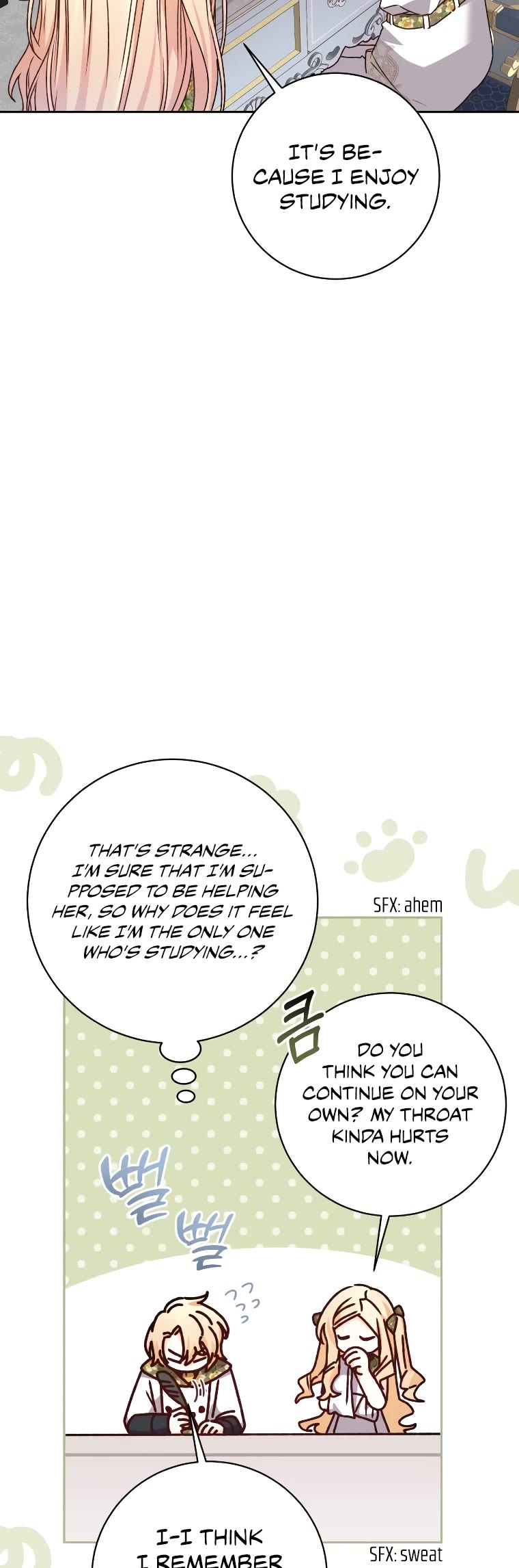 The Tyrant Wants to Live a Virtuous Life chapter 24 page 12