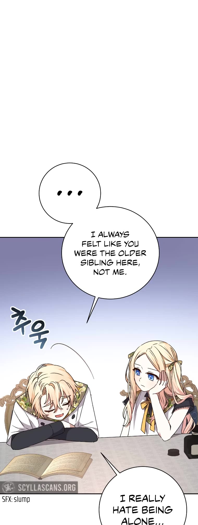 The Tyrant Wants to Live a Virtuous Life chapter 24 page 20