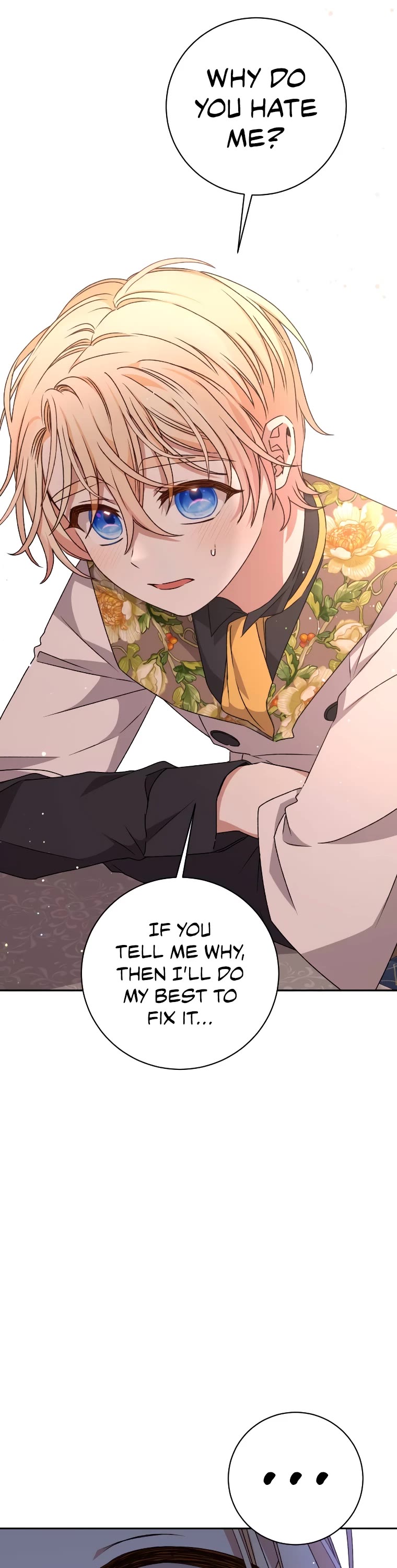 The Tyrant Wants to Live a Virtuous Life chapter 24 page 22