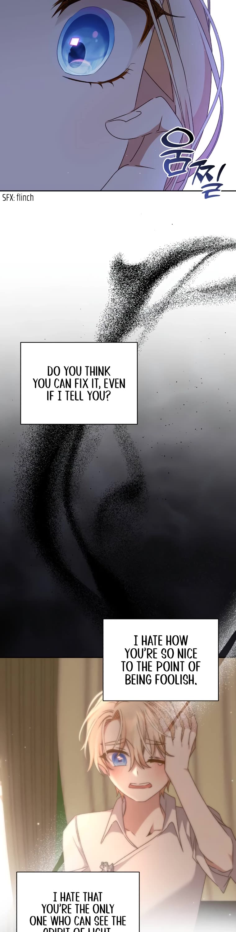 The Tyrant Wants to Live a Virtuous Life chapter 24 page 23