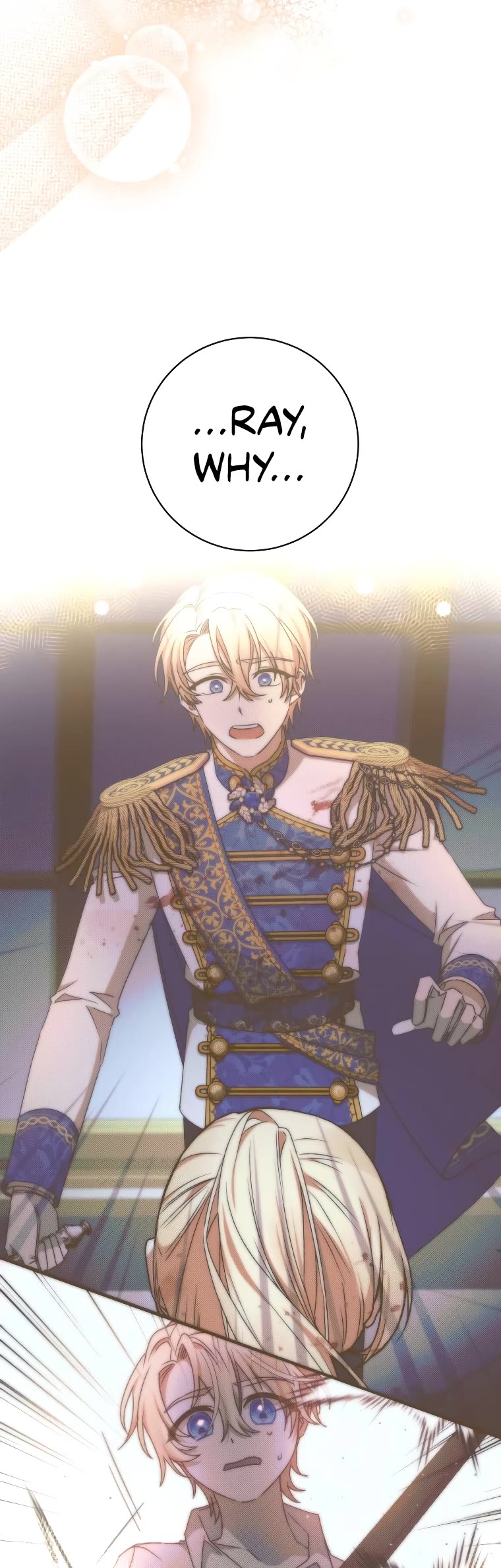 The Tyrant Wants to Live a Virtuous Life chapter 24 page 28