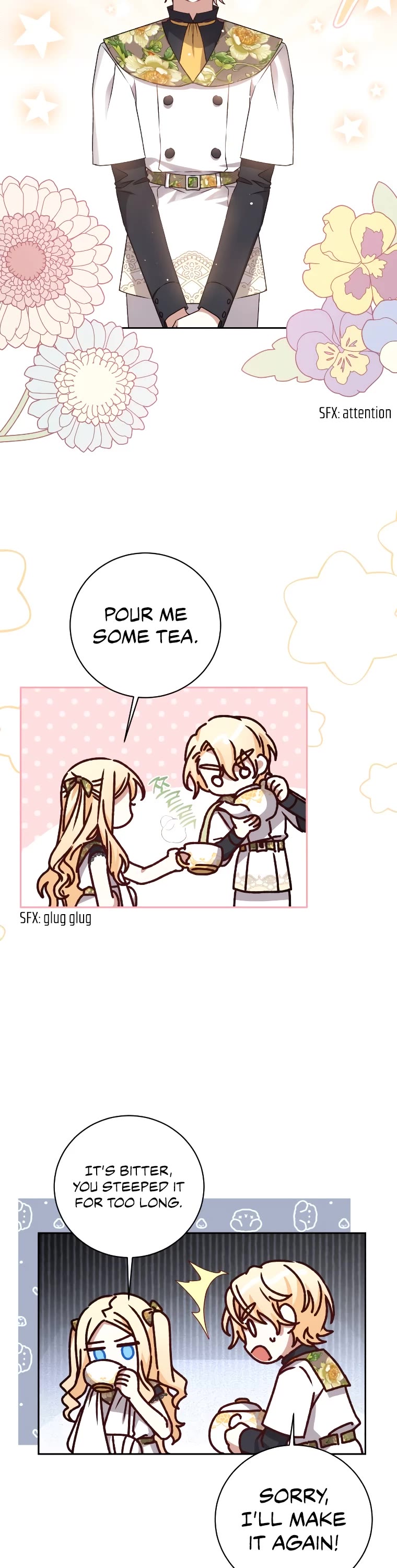 The Tyrant Wants to Live a Virtuous Life chapter 24 page 3