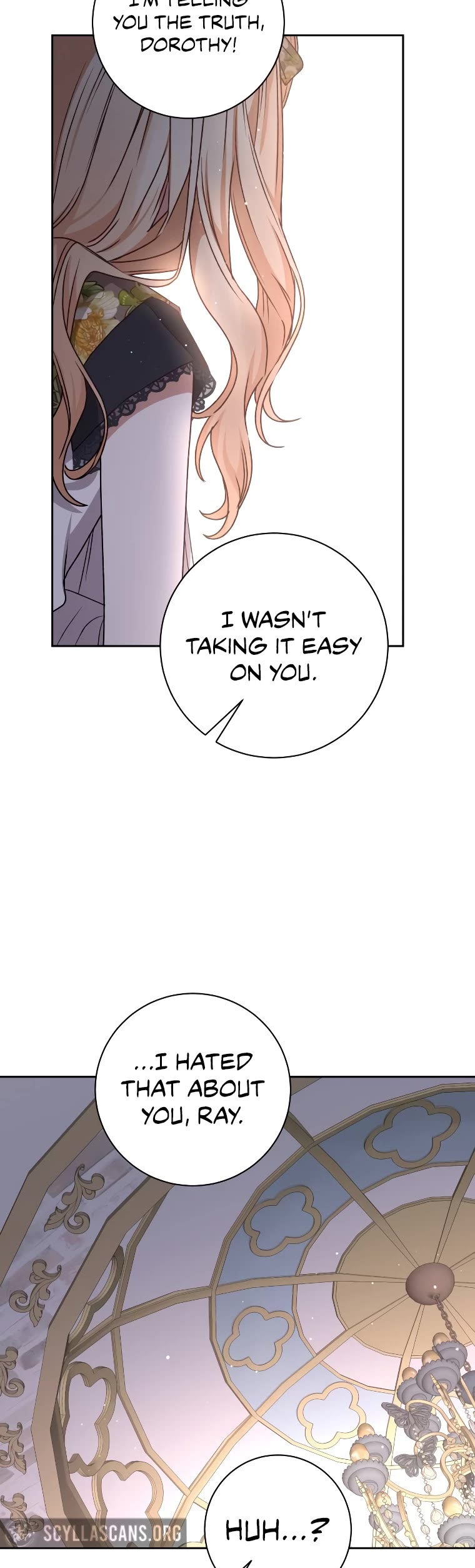 The Tyrant Wants to Live a Virtuous Life chapter 24 page 32