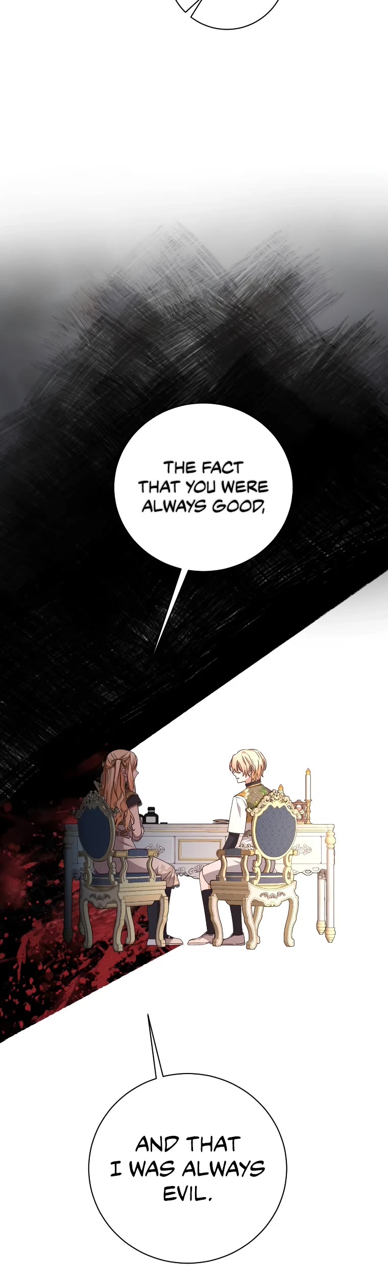 The Tyrant Wants to Live a Virtuous Life chapter 24 page 33