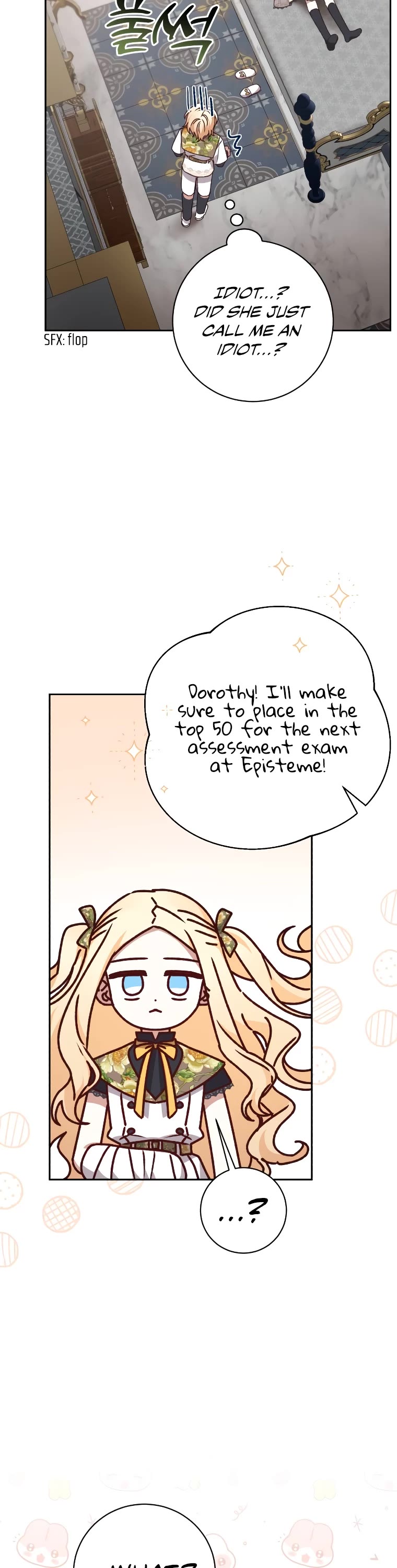 The Tyrant Wants to Live a Virtuous Life chapter 24 page 35