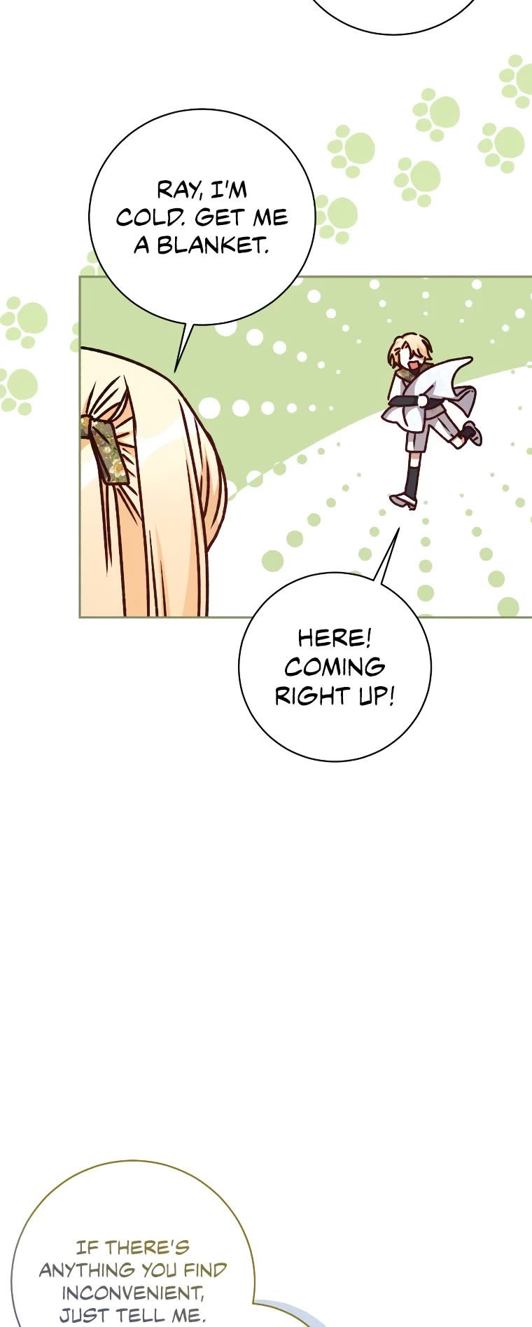 The Tyrant Wants to Live a Virtuous Life chapter 24 page 4