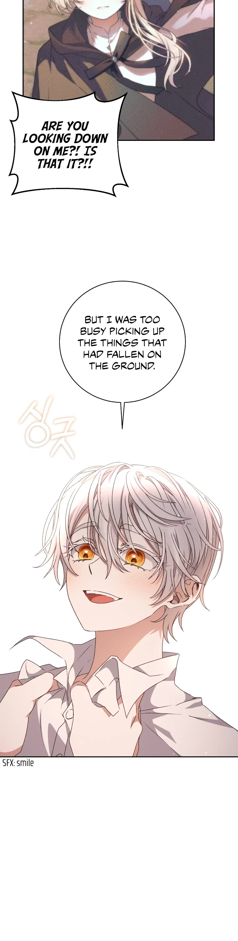 The Tyrant Wants to Live a Virtuous Life chapter 24 page 43