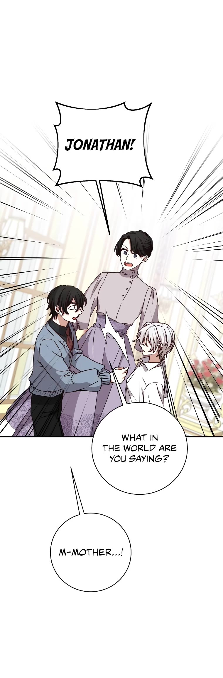 The Tyrant Wants to Live a Virtuous Life chapter 24 page 45