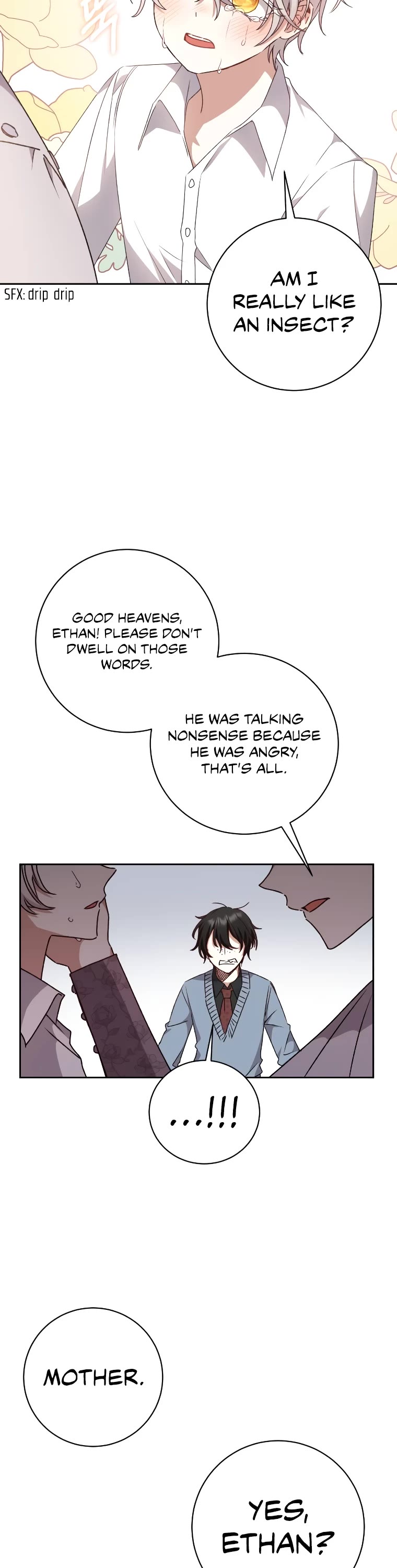 The Tyrant Wants to Live a Virtuous Life chapter 24 page 47