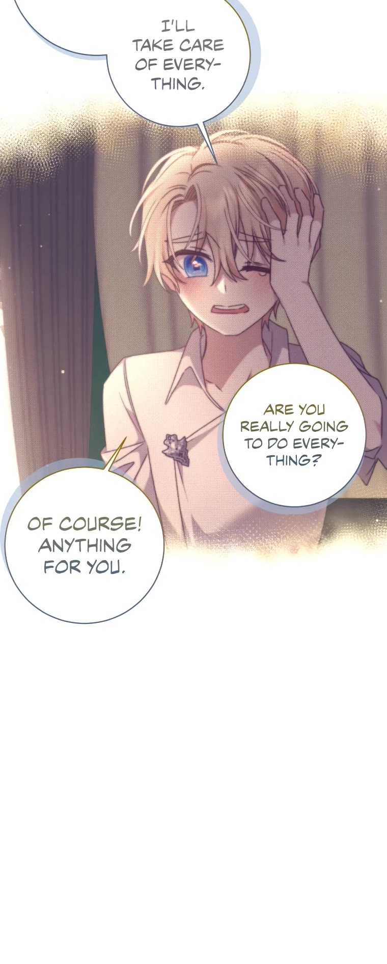 The Tyrant Wants to Live a Virtuous Life chapter 24 page 5