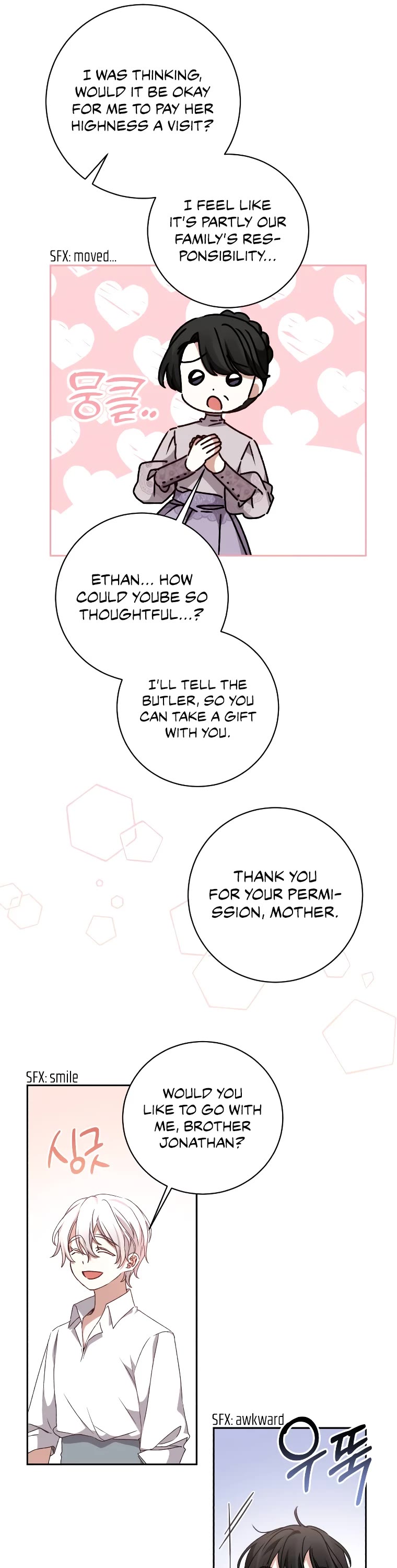 The Tyrant Wants to Live a Virtuous Life chapter 24 page 50