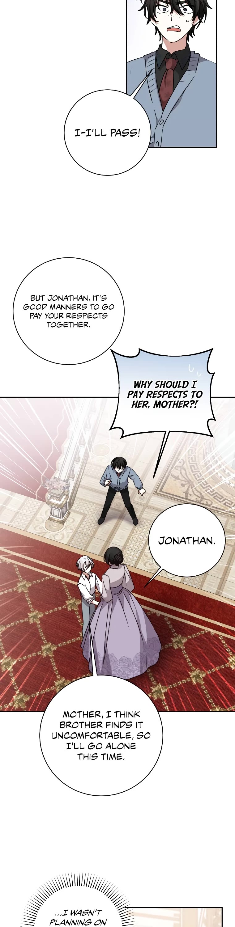 The Tyrant Wants to Live a Virtuous Life chapter 24 page 51