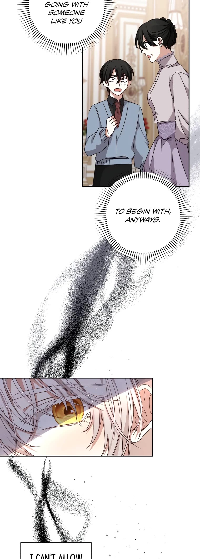 The Tyrant Wants to Live a Virtuous Life chapter 24 page 52