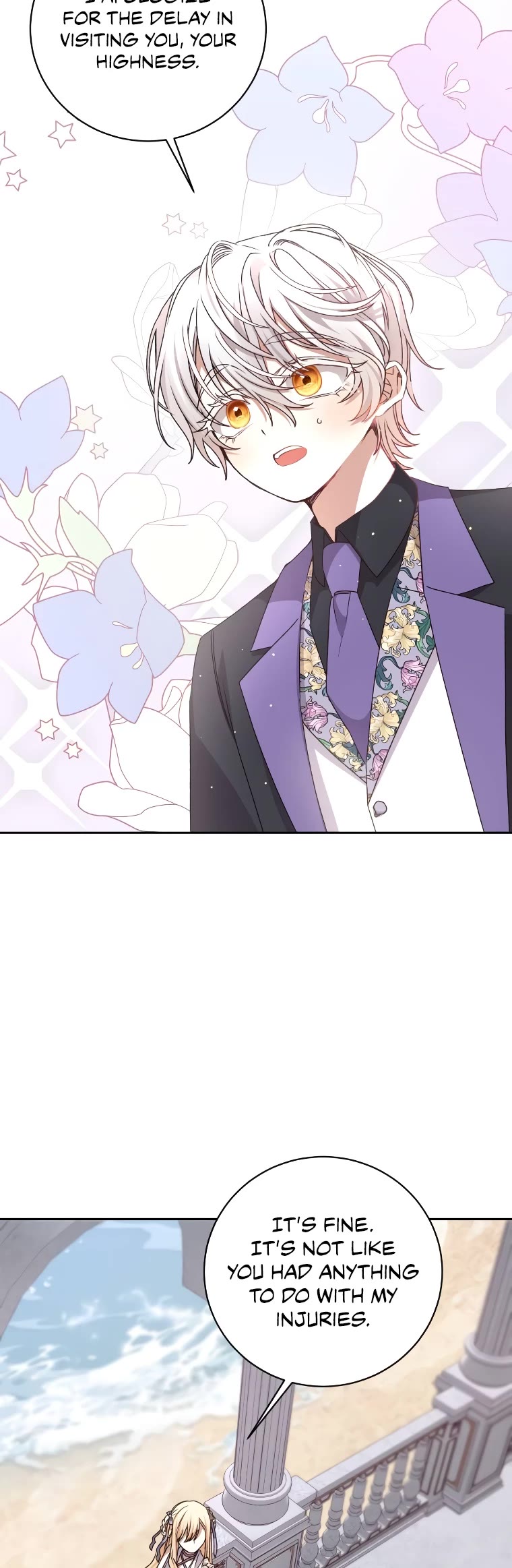 The Tyrant Wants to Live a Virtuous Life chapter 25 page 16