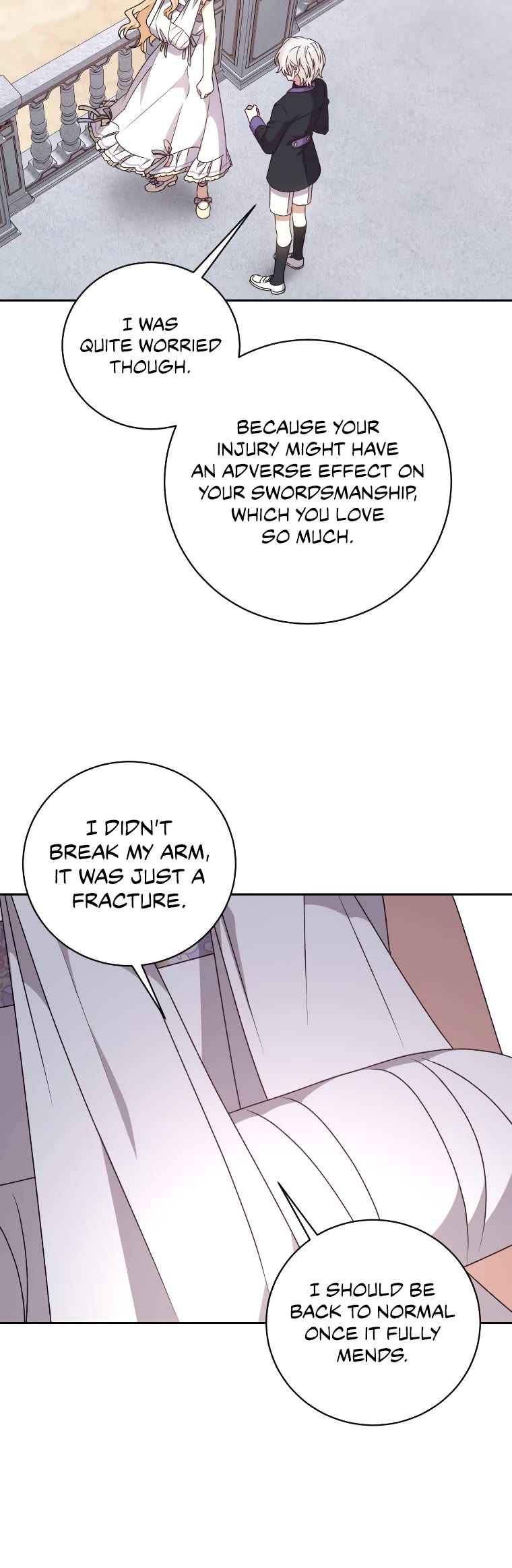 The Tyrant Wants to Live a Virtuous Life chapter 25 page 17