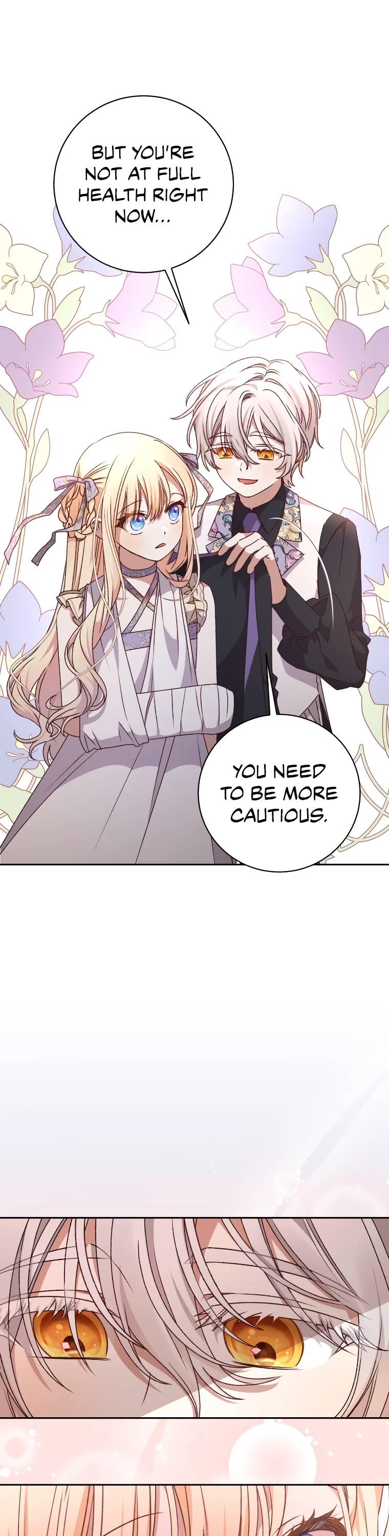 The Tyrant Wants to Live a Virtuous Life chapter 25 page 19