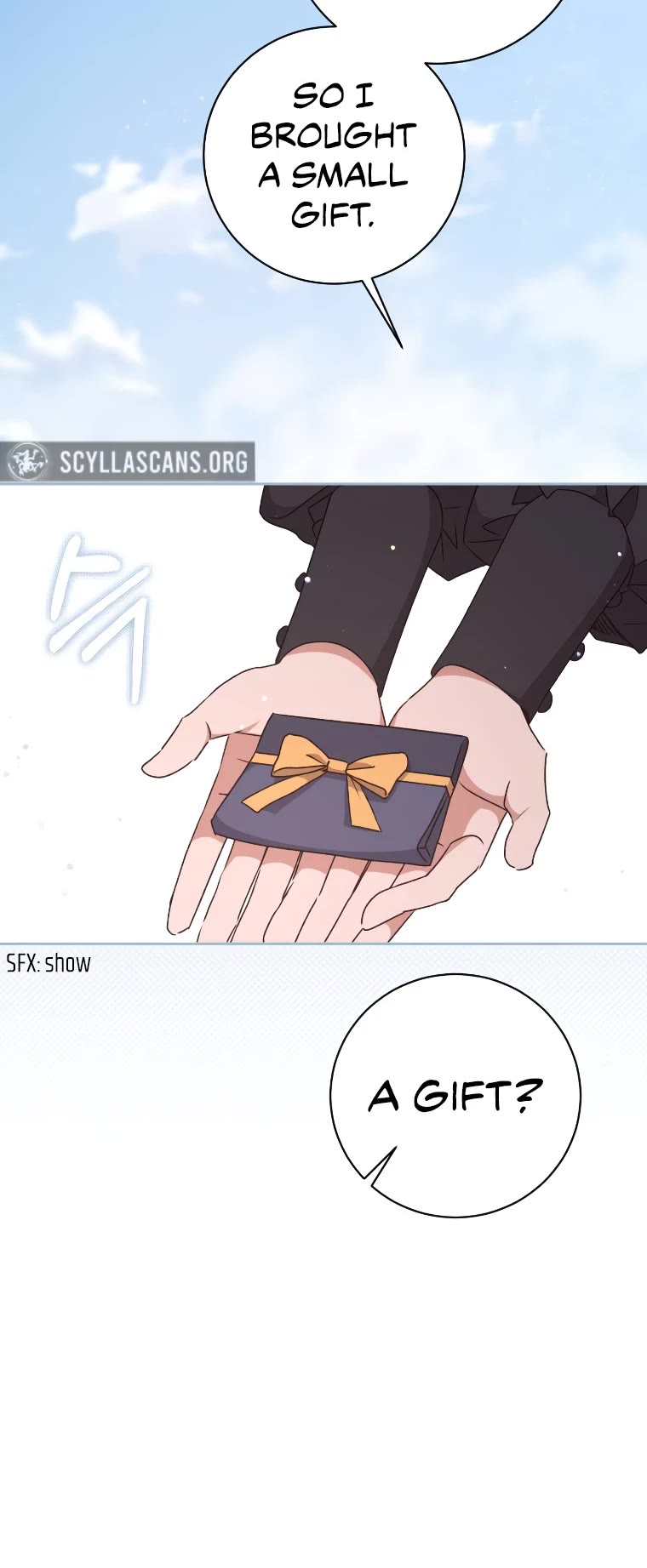 The Tyrant Wants to Live a Virtuous Life chapter 25 page 21