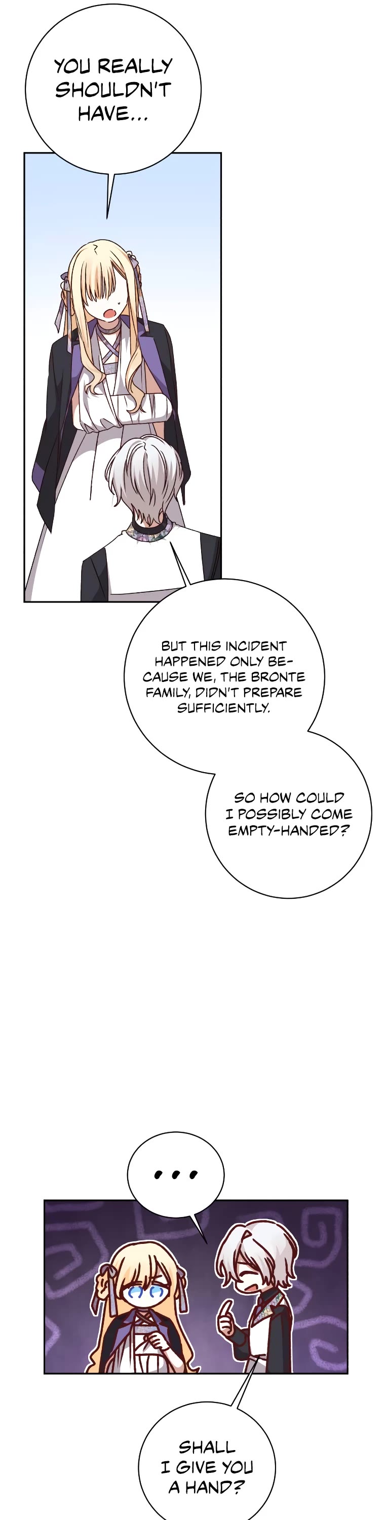 The Tyrant Wants to Live a Virtuous Life chapter 25 page 22