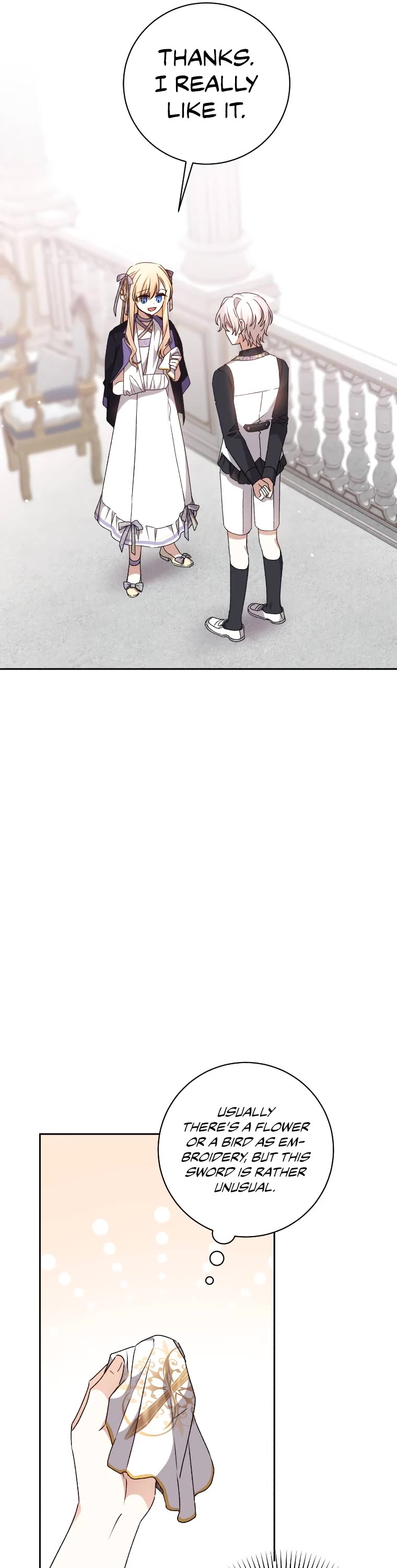 The Tyrant Wants to Live a Virtuous Life chapter 25 page 26