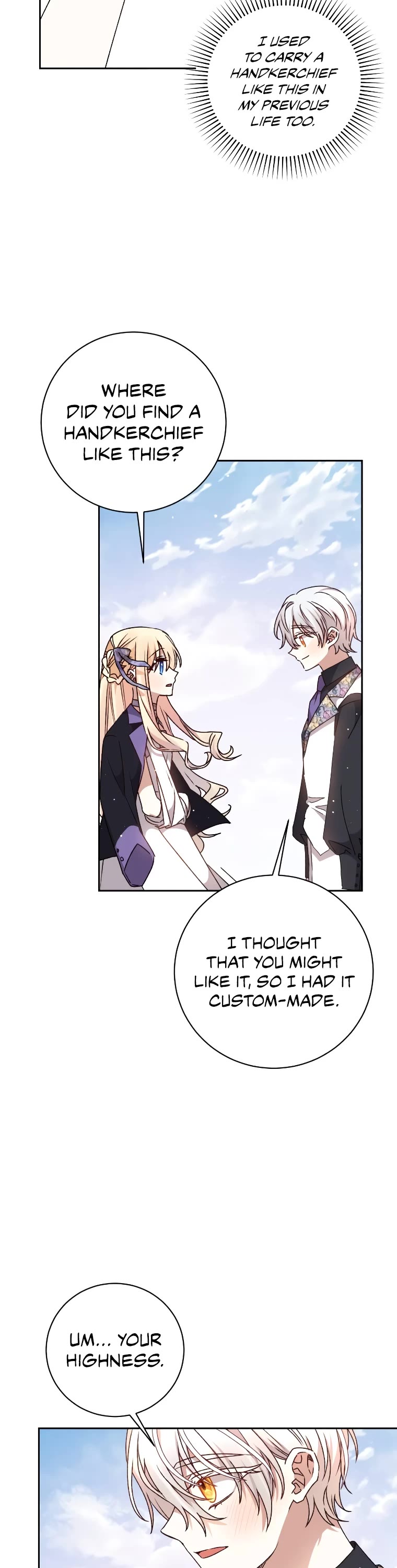 The Tyrant Wants to Live a Virtuous Life chapter 25 page 27