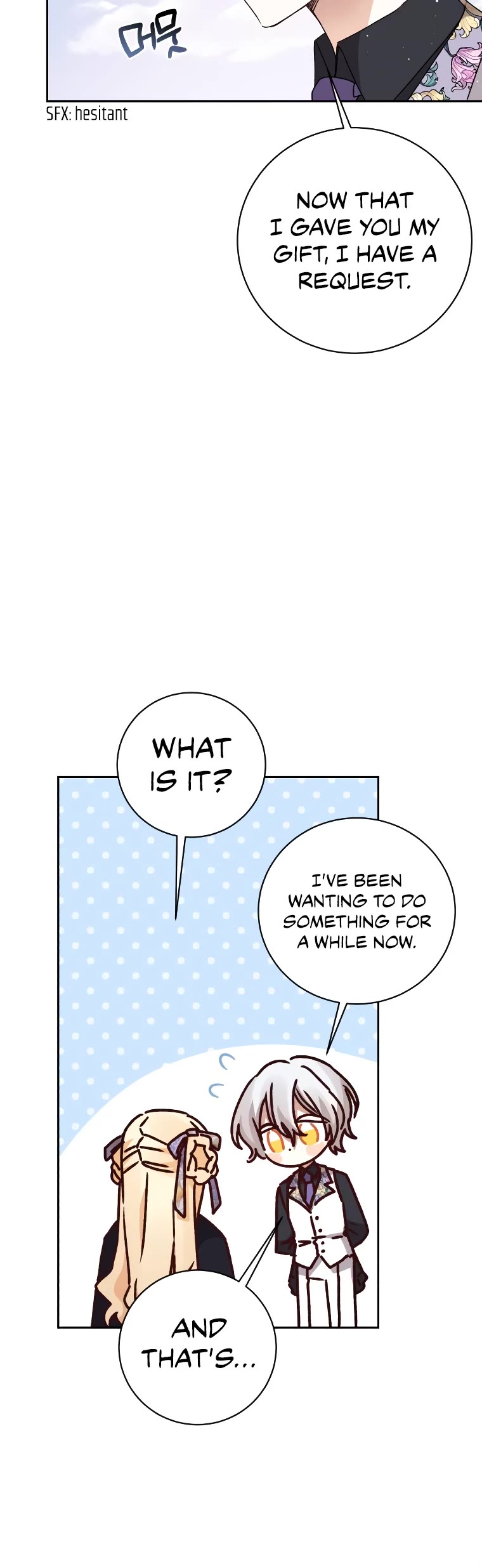 The Tyrant Wants to Live a Virtuous Life chapter 25 page 28