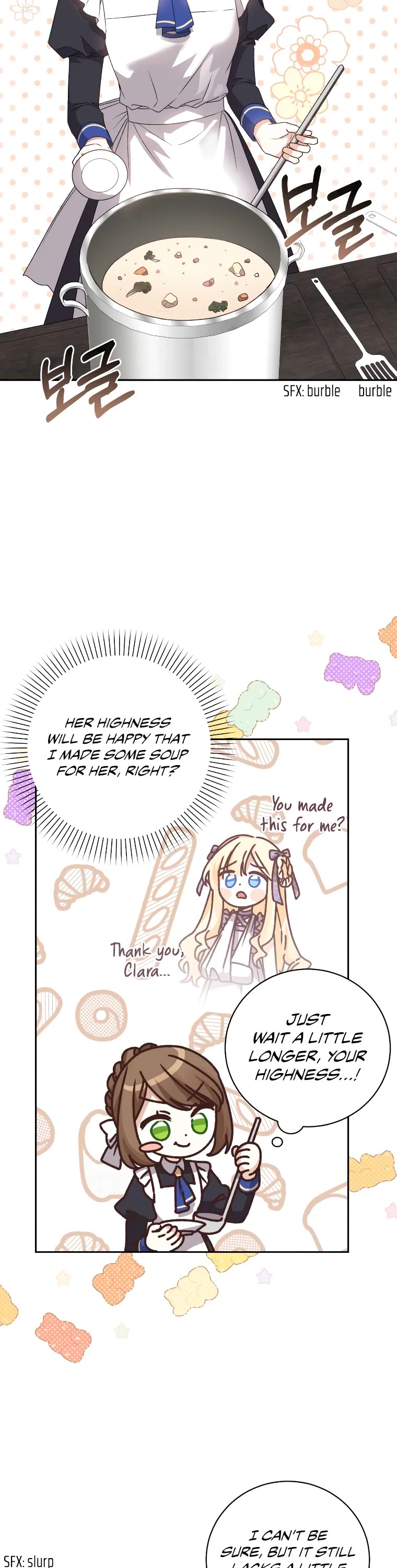 The Tyrant Wants to Live a Virtuous Life chapter 25 page 3