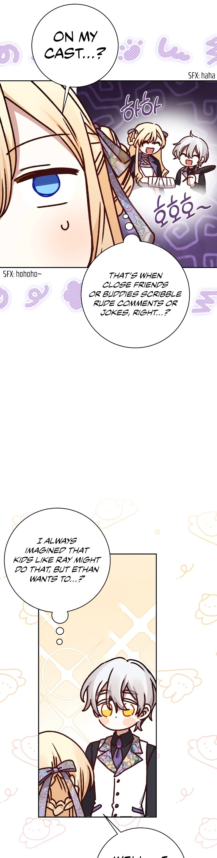 The Tyrant Wants to Live a Virtuous Life chapter 25 page 30