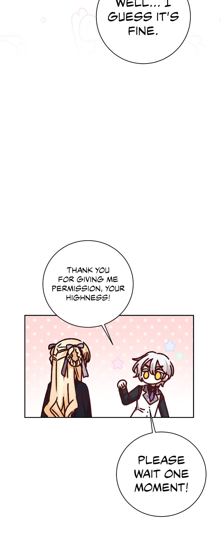 The Tyrant Wants to Live a Virtuous Life chapter 25 page 31