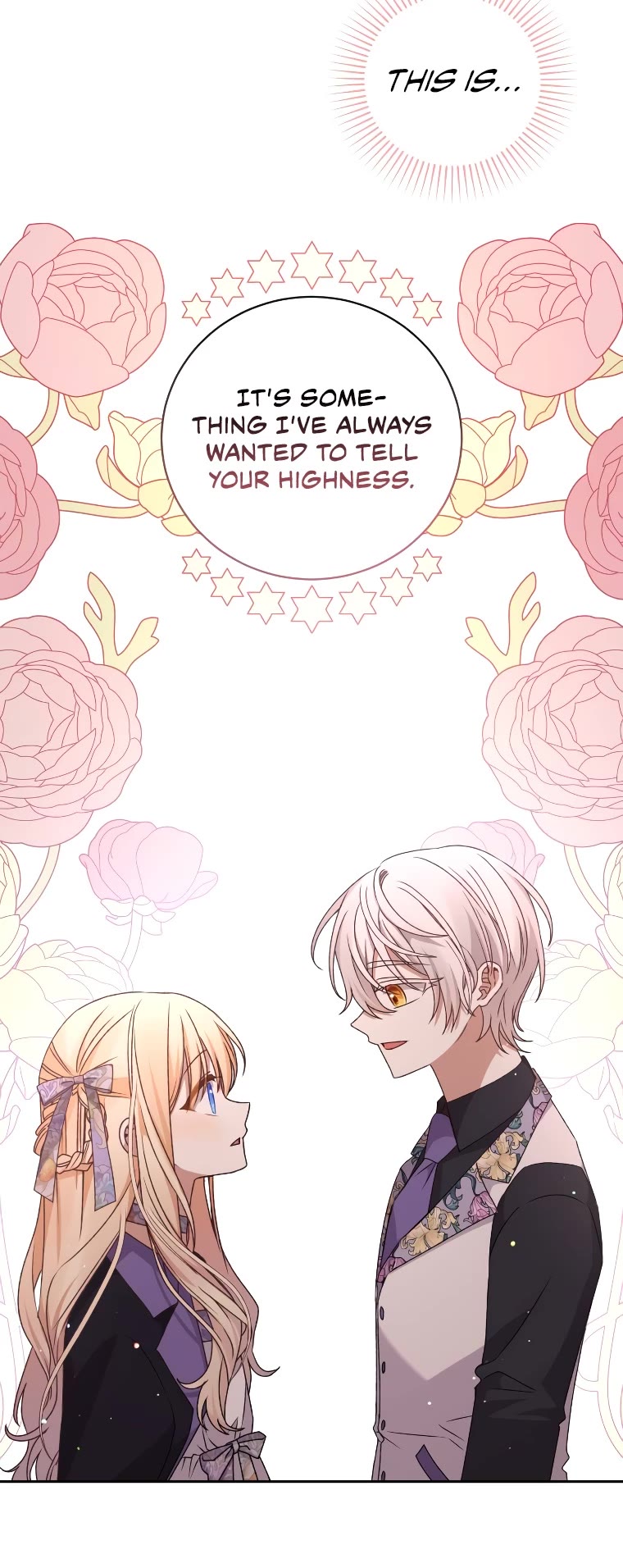 The Tyrant Wants to Live a Virtuous Life chapter 25 page 36