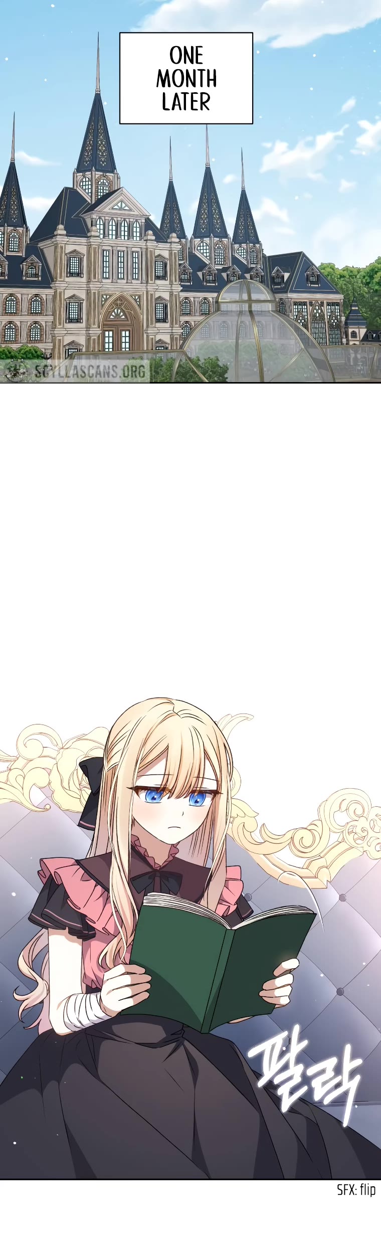 The Tyrant Wants to Live a Virtuous Life chapter 25 page 40