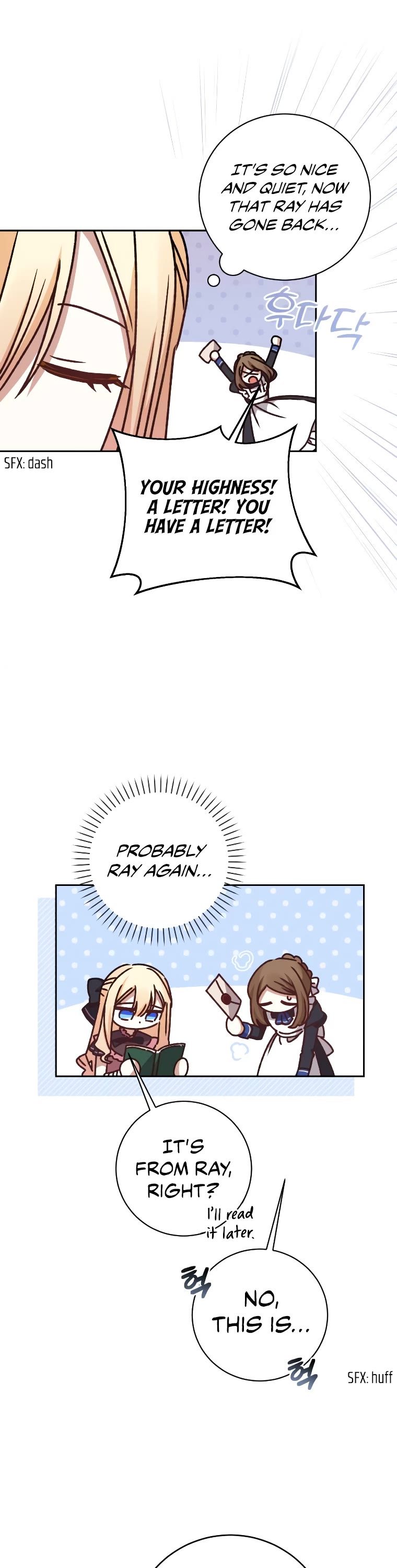 The Tyrant Wants to Live a Virtuous Life chapter 25 page 41