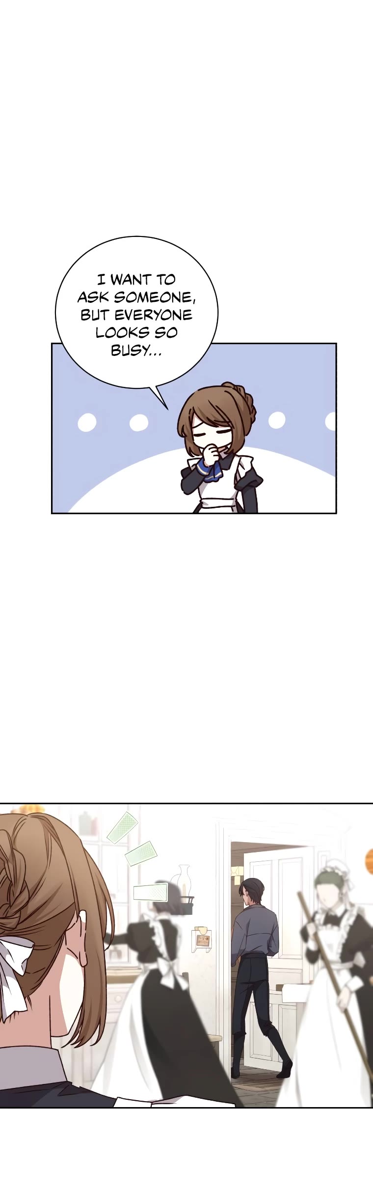 The Tyrant Wants to Live a Virtuous Life chapter 25 page 5