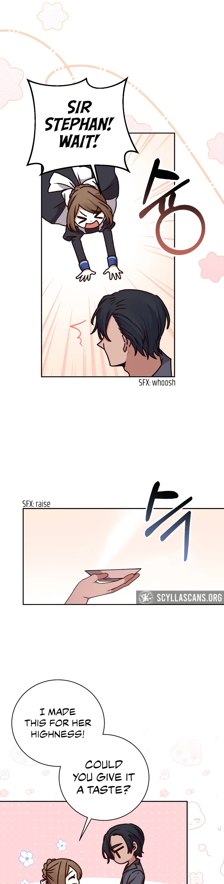 The Tyrant Wants to Live a Virtuous Life chapter 25 page 6