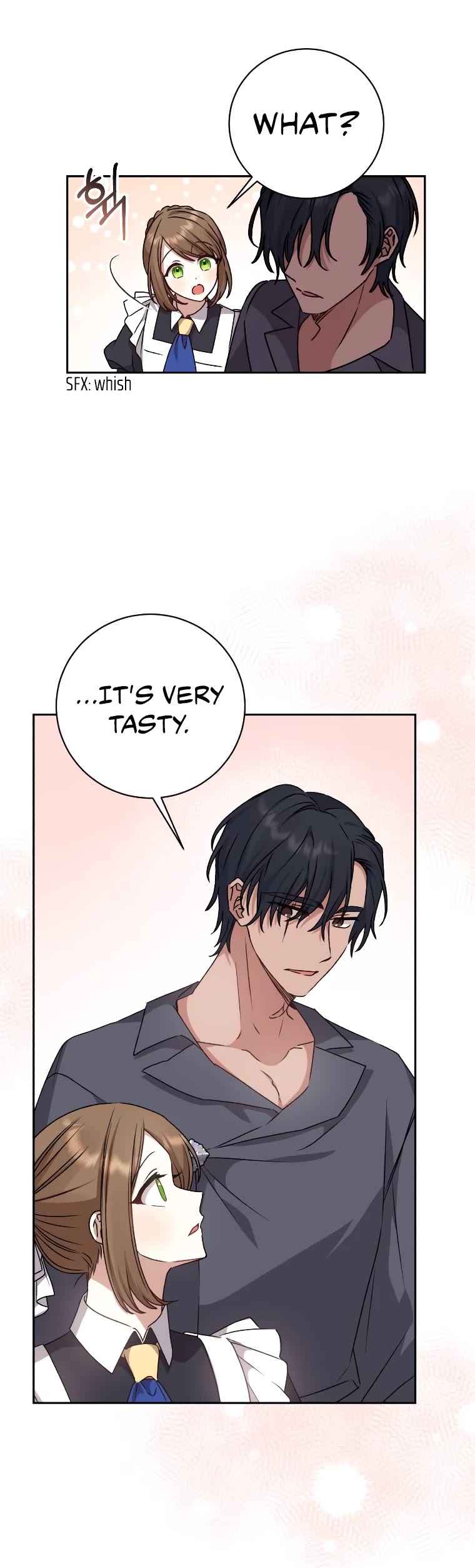 The Tyrant Wants to Live a Virtuous Life chapter 25 page 8