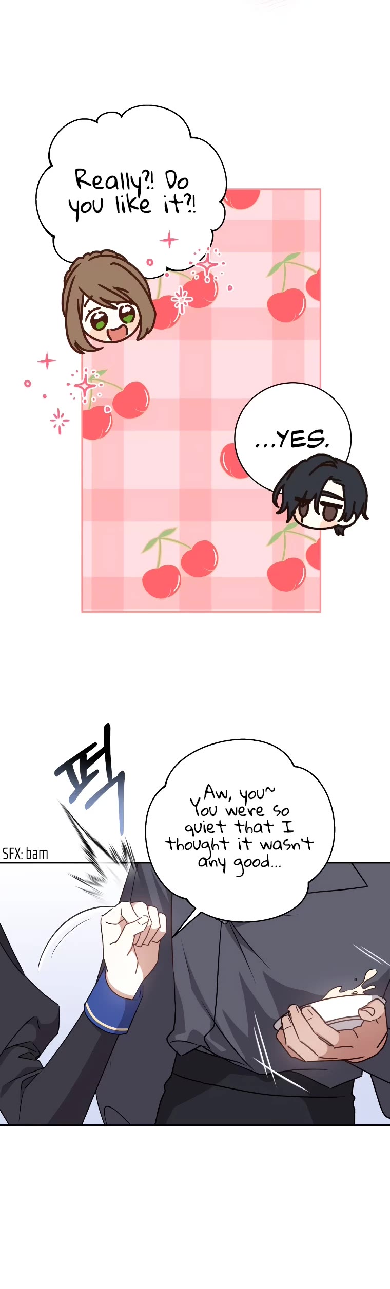 The Tyrant Wants to Live a Virtuous Life chapter 25 page 9