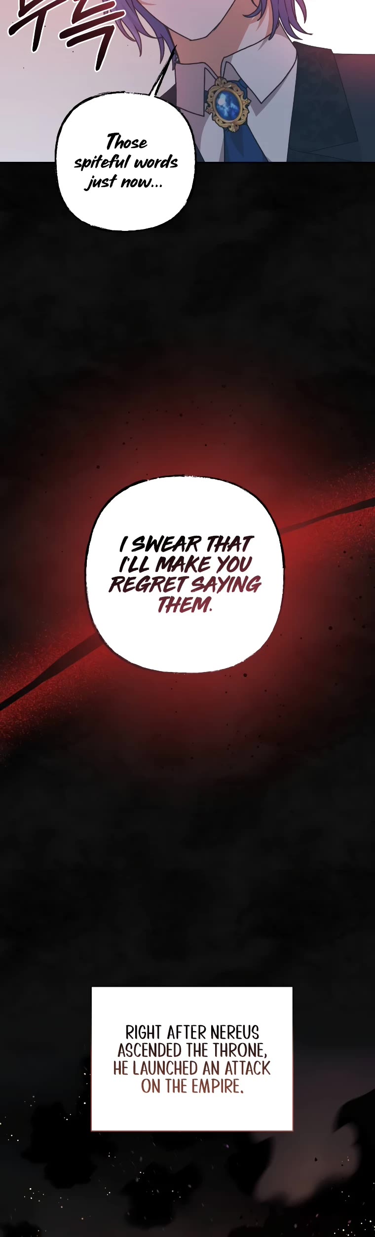 The Tyrant Wants to Live a Virtuous Life chapter 26 page 21