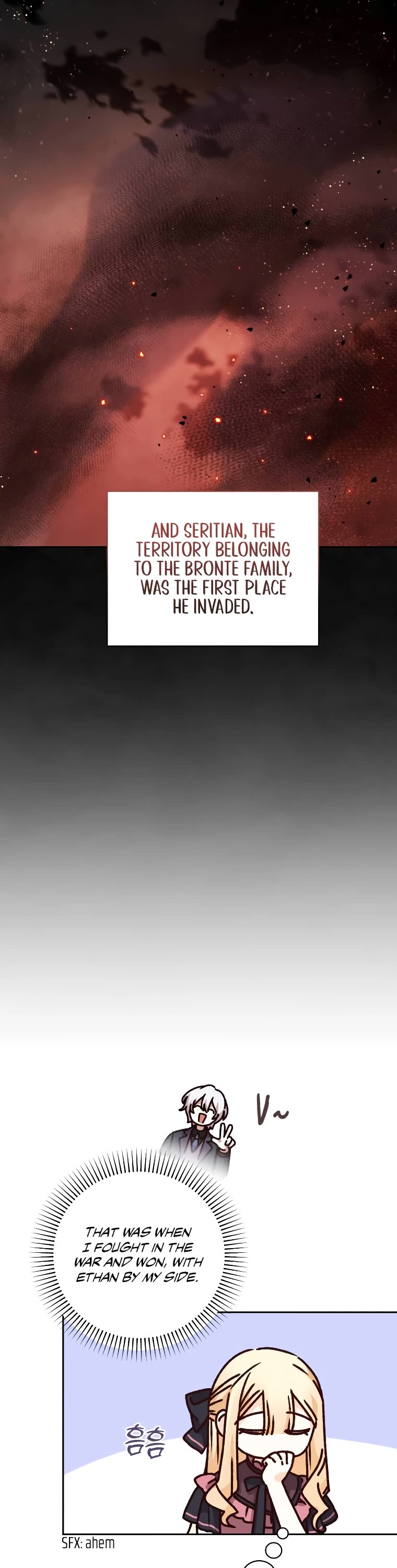 The Tyrant Wants to Live a Virtuous Life chapter 26 page 22