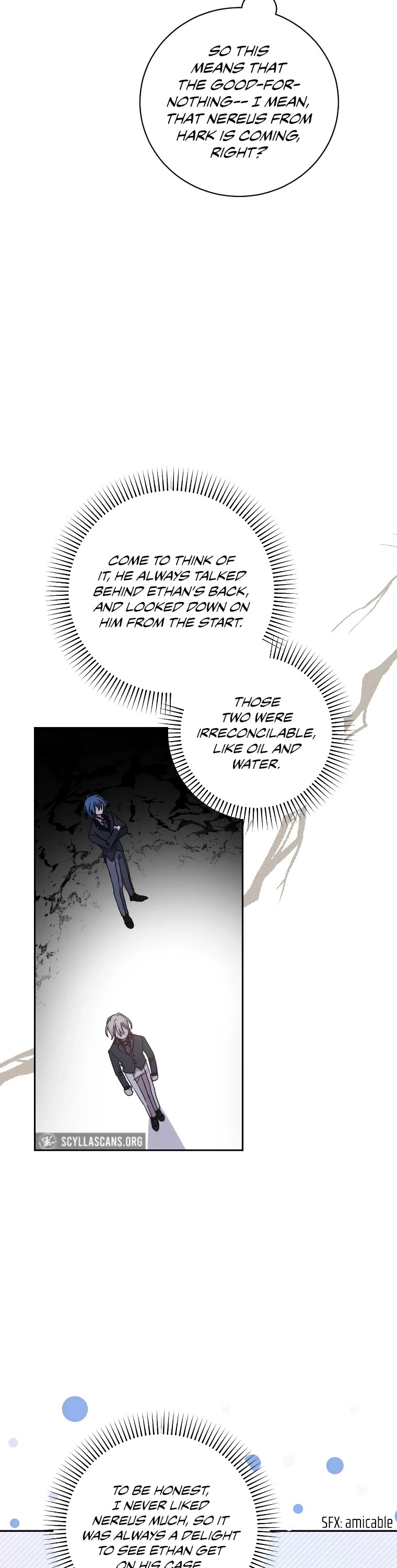 The Tyrant Wants to Live a Virtuous Life chapter 26 page 23