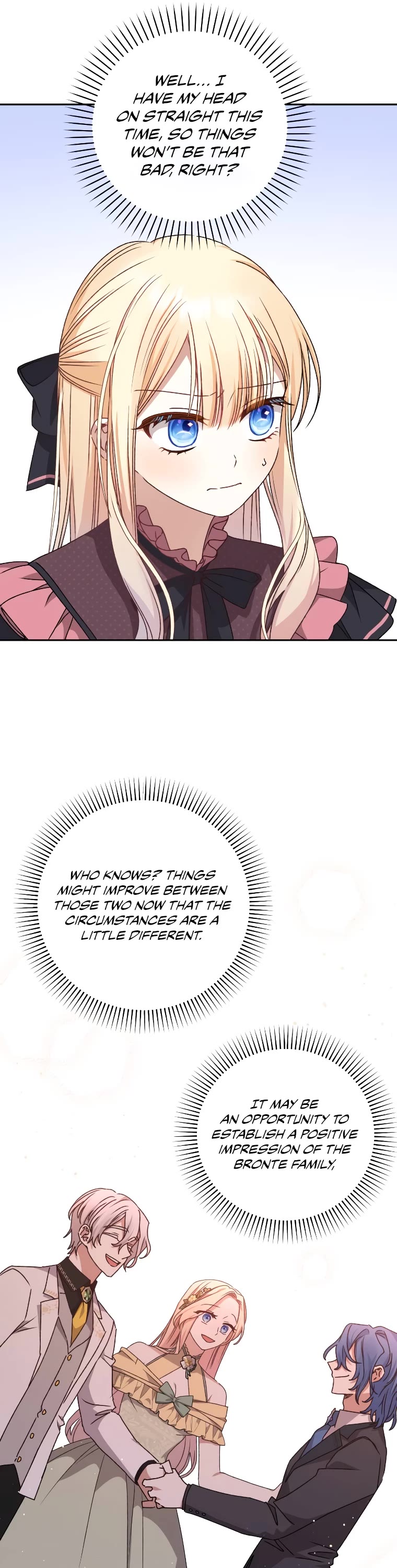 The Tyrant Wants to Live a Virtuous Life chapter 26 page 26