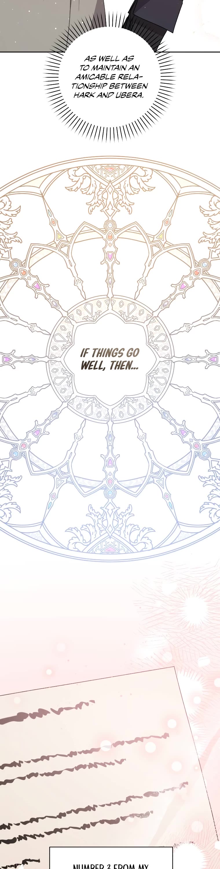 The Tyrant Wants to Live a Virtuous Life chapter 26 page 27