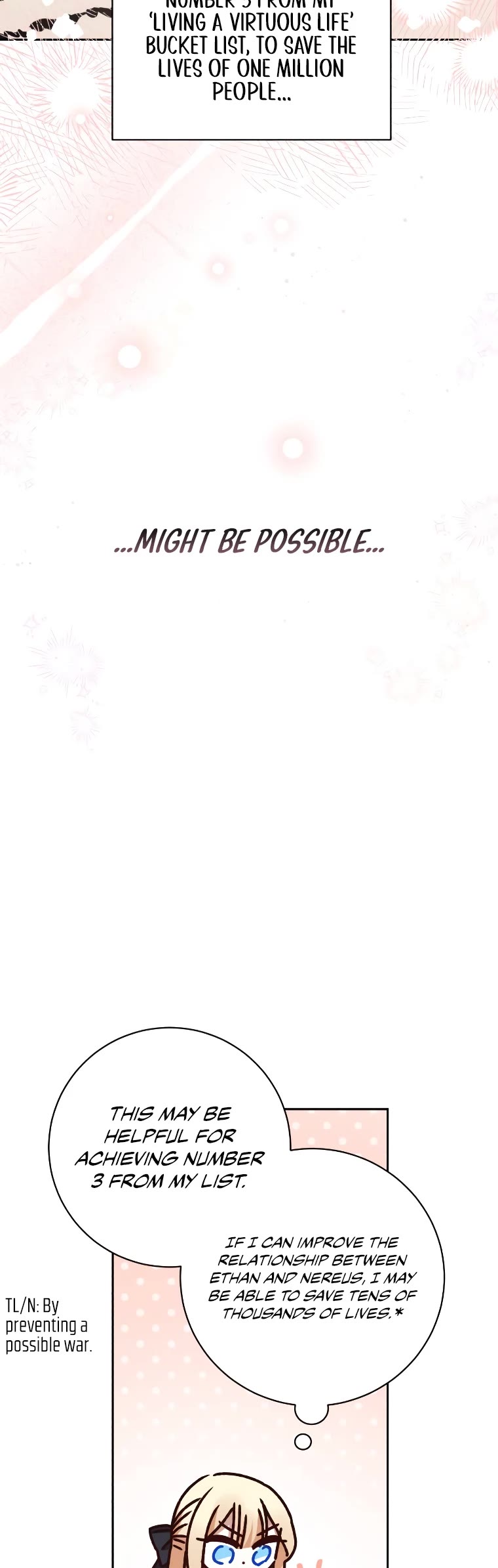 The Tyrant Wants to Live a Virtuous Life chapter 26 page 28