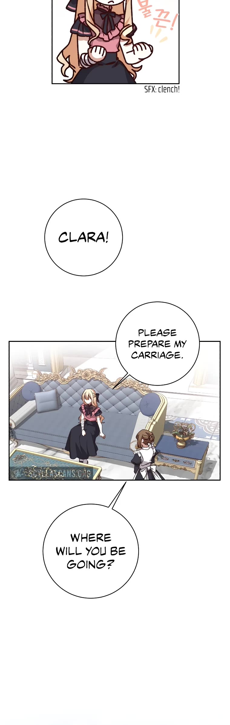 The Tyrant Wants to Live a Virtuous Life chapter 26 page 29